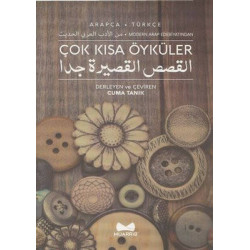 Arapça Türkçe Çok Kısa Öyküler  Kolektif