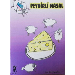 Peynirli Masal Zeynep Becer