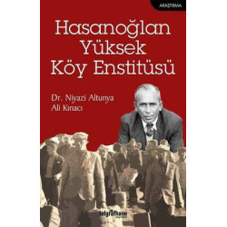 Hasanoğlan Yüksek Köy Enstitüsü Ali Kınacı