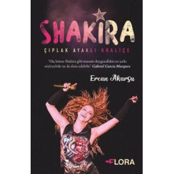Shakira-Çıplak Ayaklı...