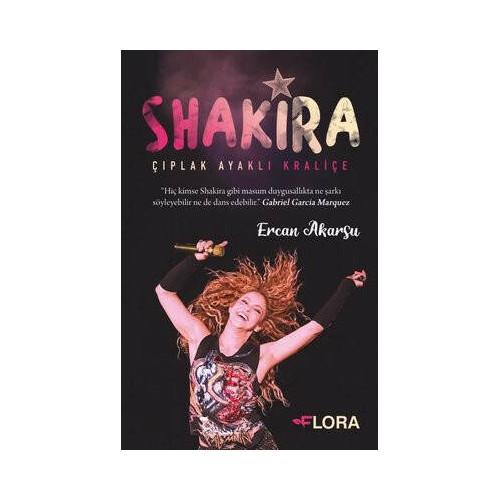 Shakira-Çıplak Ayaklı Kraliçe Ercan Akarsu