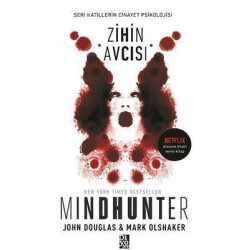 Zihin Avcısı-Mindhunter John Douglas