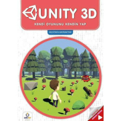 Unity 3d-Kendi Oyununu Kendin Yap Mustafa Bayraktar