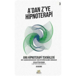 A'dan Z'ye Hipnoterapi...