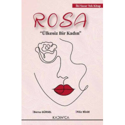 Rosa - Ülkesiz Bir Kadın -...