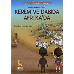 Kerem ve Dabıda Afrika'da -...