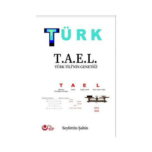 Türk T.A.E.L - Türk Tili'nin Genetiği Seyfettin Şahin