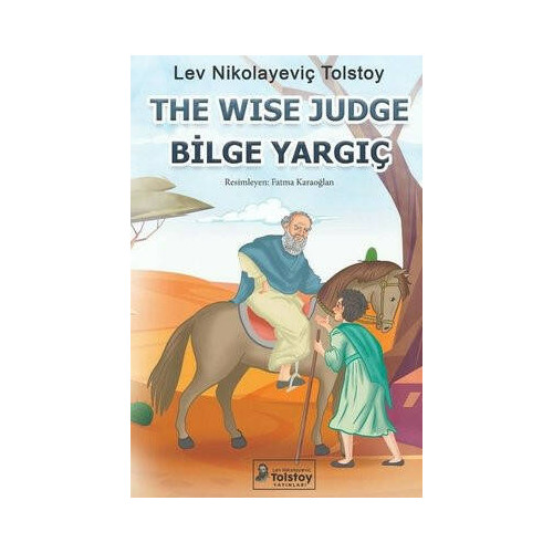 The Wise Judge - Bilge Yargıç Lev Nikolayeviç Tolstoy