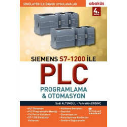 Siemens S7-1200 ile Plc Proglama - Otomasyon - Fahrettin Erdinç