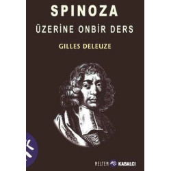 Spinoza Üzerine On Bir Ders...