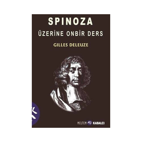 Spinoza Üzerine On Bir Ders Gilles Deleuze