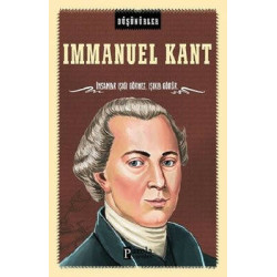 Immanuel Kant-Düşünürler Ahmet Üzümcüoğlu