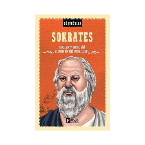 Sokrates-Düşünürler Ahmet Üzümcüoğlu