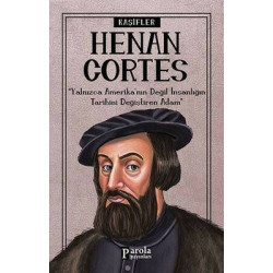 Henan Cortes-Kaşifler Turan...
