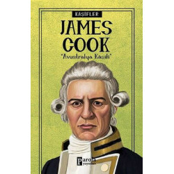 James Cook-Kaşifler Turan...