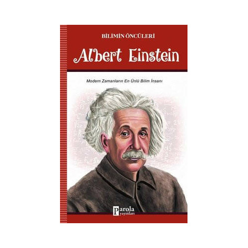Albert Einstein-Bilimin Öncüleri Turan Tektaş