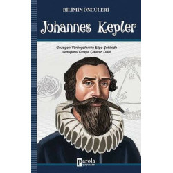 Johannes Kepler-Bilimin Öncüleri Turan Tektaş