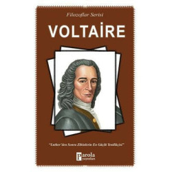 Voltaire-Filozaflar Serisi...