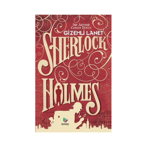 Sherlock Holmes-Gizemli Lanet Sir Arthur Conan Doyle