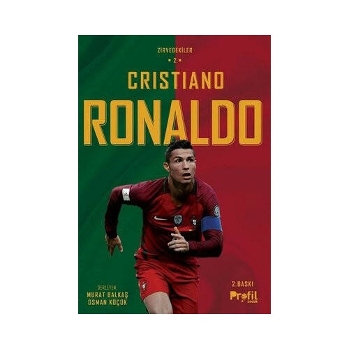 Cristiano Ronaldo-Zirvedekiler 2 Osman Küçük