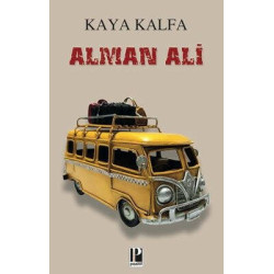 Alman Ali Kaya Kalfa