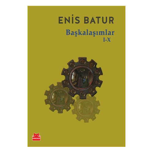 Başkalaşımlar 1-10 - Enis Batur