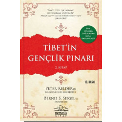 Tibet’in Gençlik Pınarı 2. Kitap - Peter Kelder