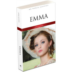 Emma İngilizce Klasik Roman...