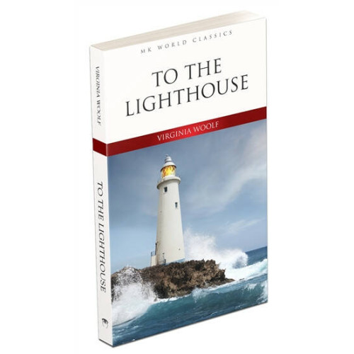 To the Lighthouse İngilizce Klasik Roman Virginia Woolf