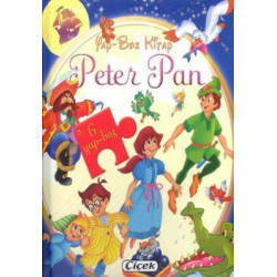 Yap-Boz Kitap Peter Pan  Kolektif