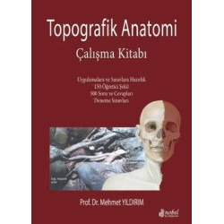 Topografik Anatomi Çalışma Kitabı Mehmet Yıldırım