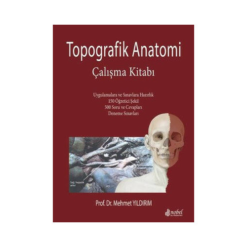 Topografik Anatomi Çalışma Kitabı Mehmet Yıldırım