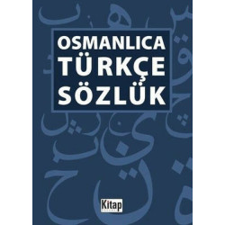 Osmanlıca-Türkçe Sözlük...