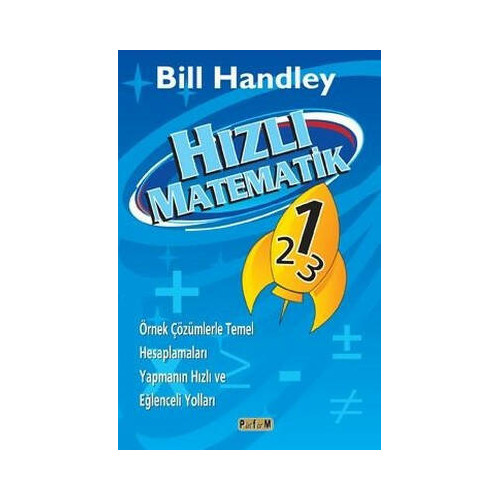 Hızlı Matematik Bill Handley