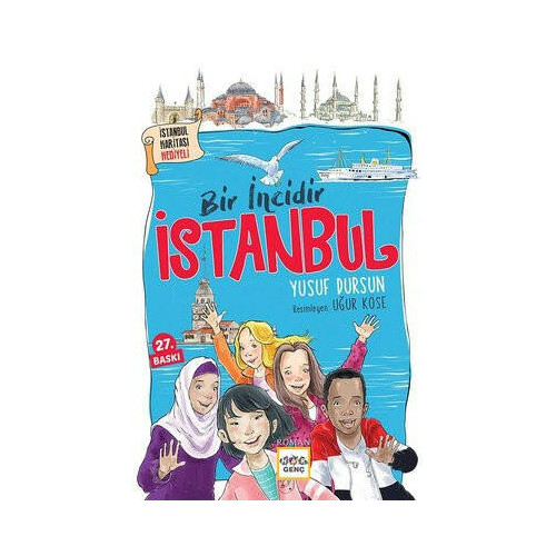 Bir İncidir İstanbul Yusuf Dursun