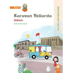 Karavan Yollarda-Ankara Tülay Kaş