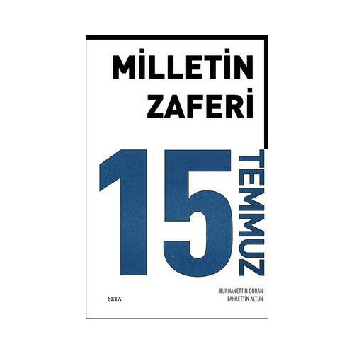 Milletin Zaferi-15 Temmuz Burhanettin Duran
