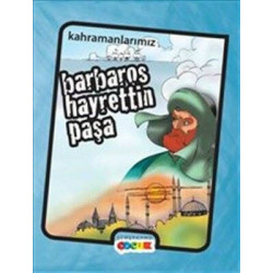 Barbaros Hayrettin Paşa Nazan Bülbül