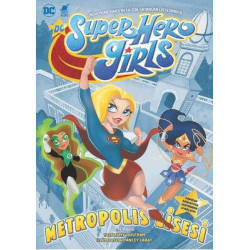 Super Hero Girls-Metropolis Lisesi Amy Wolfram