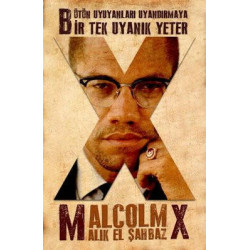 Malcolm X Ajandası Cüheyman...