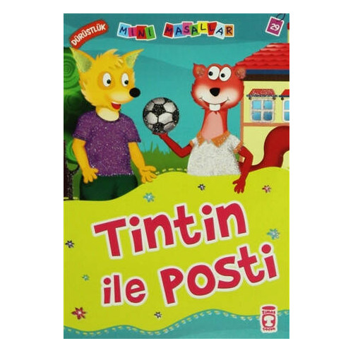 Tintin ile Posti - Nalan Aktaş Sönmez