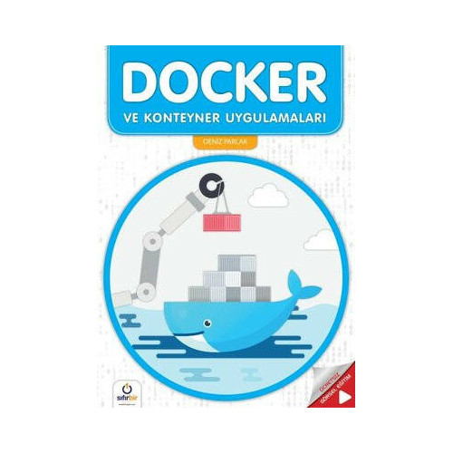 Docker ve Konteyner Uygulamaları Deniz Parlak