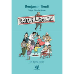 Salon Salam Benjamin Tienti