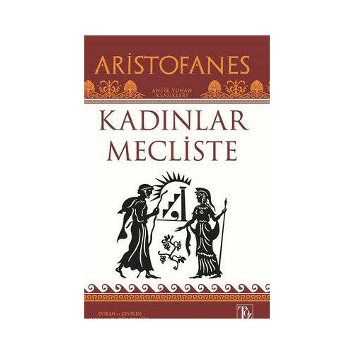 Kadınlar Mecliste Aristofanes