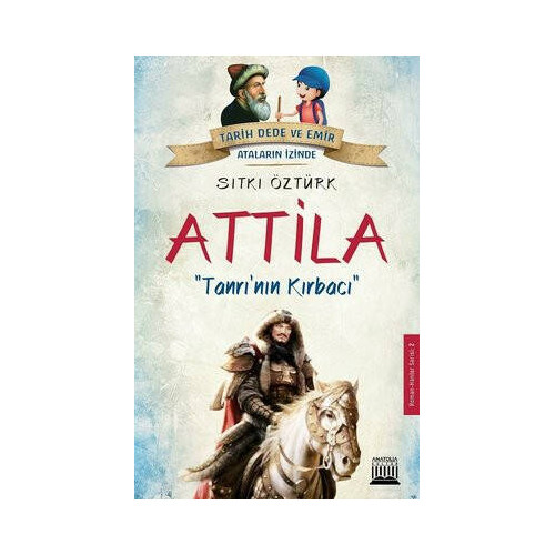 Attila-Tanrı'nın Kırbacı Sıtkı Öztürk
