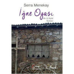 İğne Oyası-Bir 12 Eylül Romanı Serra Menekay