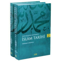 İslam Tarihi Seti-2 Cilt Takım Muhammed Zahid Mutlu