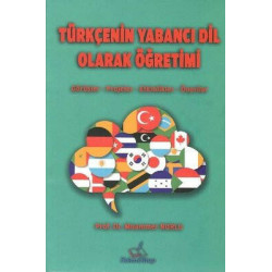 Türkçenin Yabancı Dil Olarak Öğretimi Muammer Nurlu