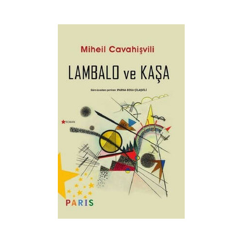 Lambalo ve Kaşa Miheil Cavahişvili