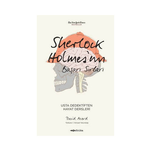 Sherlock Holmes'un Başarı Sırları David Acord